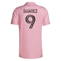 Dres Inter Miami Luis Suarez #9 Domaci 2023-24 Kratak Rukav